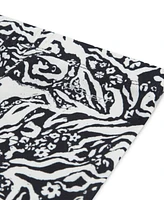 Nike Baby Girls Wild Flower Tank Top & Printed Bike Shorts, 2 Piece Set