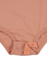 Levi's Baby Boys Bodysuit & Applique Shortalls, 2 Piece Set