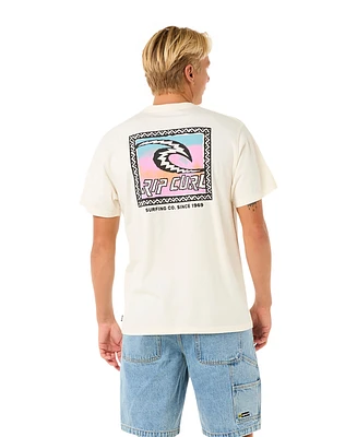 Rip Curl Men's Raw Energy Trad T-Shirt