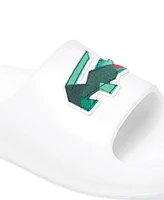 Lacoste Men's Serve Slide 2.0 Sandals