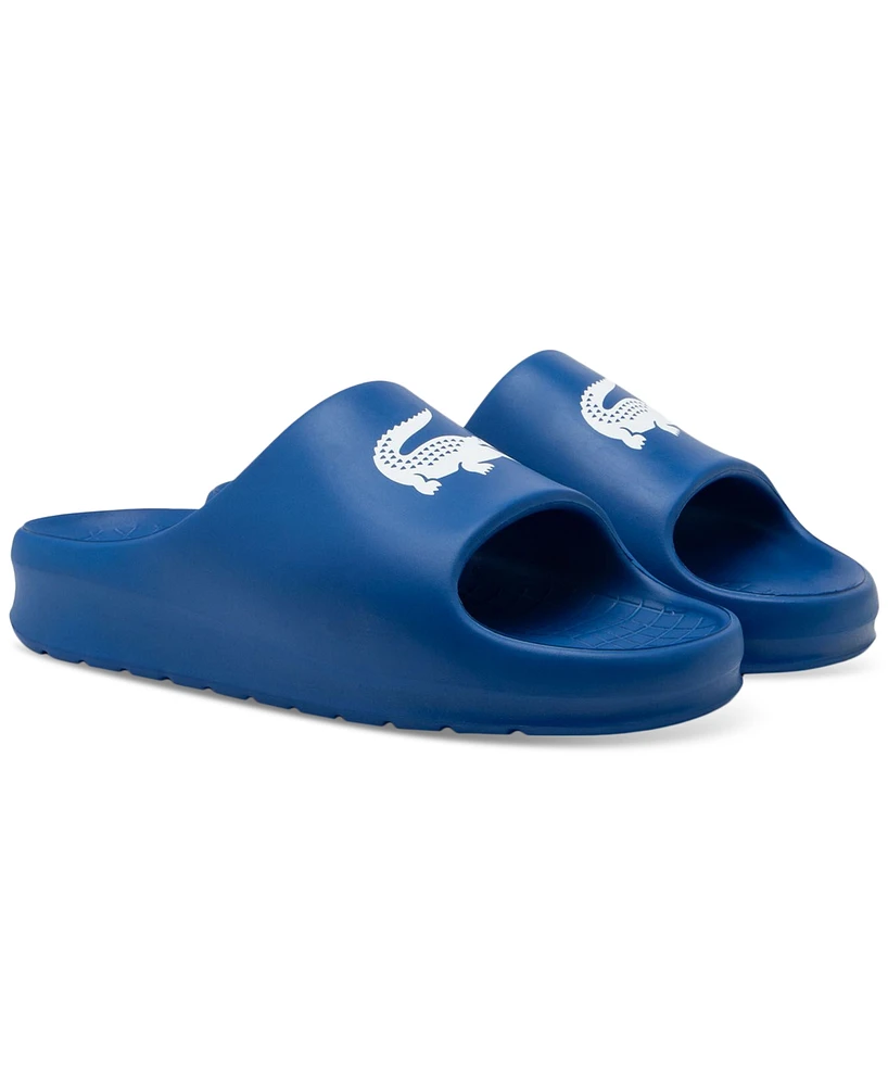 Lacoste Men's Serve Slide 2.0 Sandals