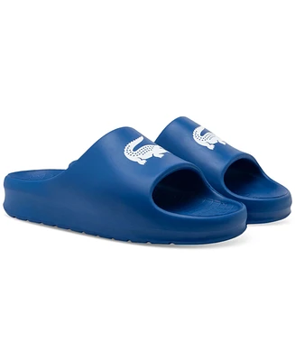 Lacoste Men's Serve Slide 2.0 Sandals
