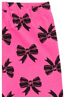 Barbie Girls T-Shirt and Leggings Outfit Set