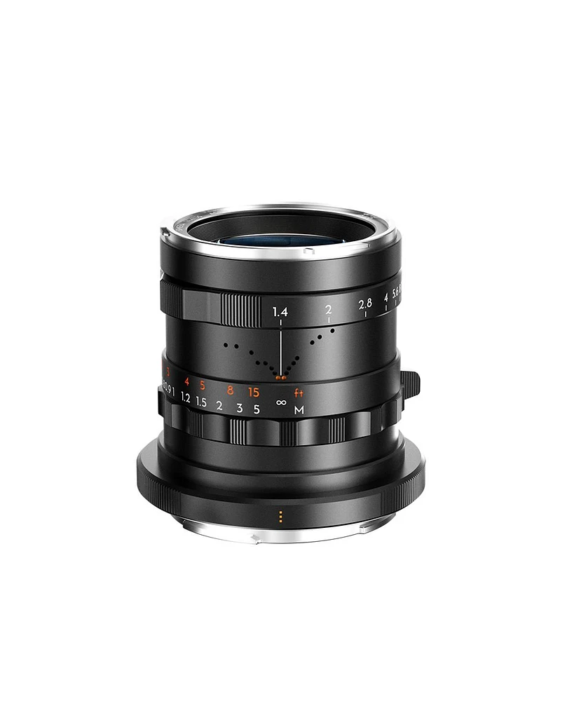 Thypoch Thypoch Simera 35mm f1.4 Ff Lens for Nikon Z, Black