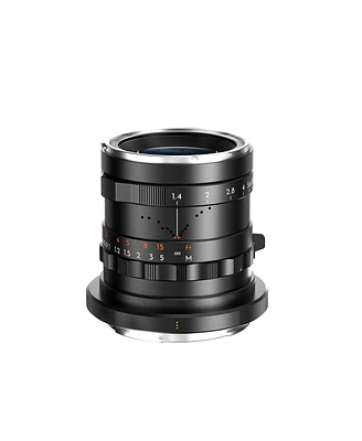 Thypoch Thypoch Simera 35mm f1.4 Ff Lens for Nikon Z, Black
