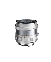 Thypoch Simera 50mm f/1.4 Asph Lens for Leica M, Silver