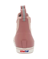 Women's 6 Ankle Deck Boot