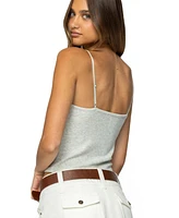 Edikted Women's Rosina Tank Top