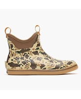 Xtratuf Men's 6 Duck Camo Ankle Deck Boot