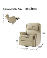 Rudolf Glider Chair