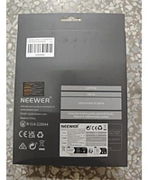 Neewer Fc-16 2.4G Wireless Camera Shutter Studio Flash Trigger with Two Receivers, Compatible with Canon Rebel T3 Xs T4i T3i T2i Xsi Eos 1100D Mark Iv