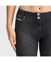 Freddy Women's Wr.up Snug Bootcut Jeans