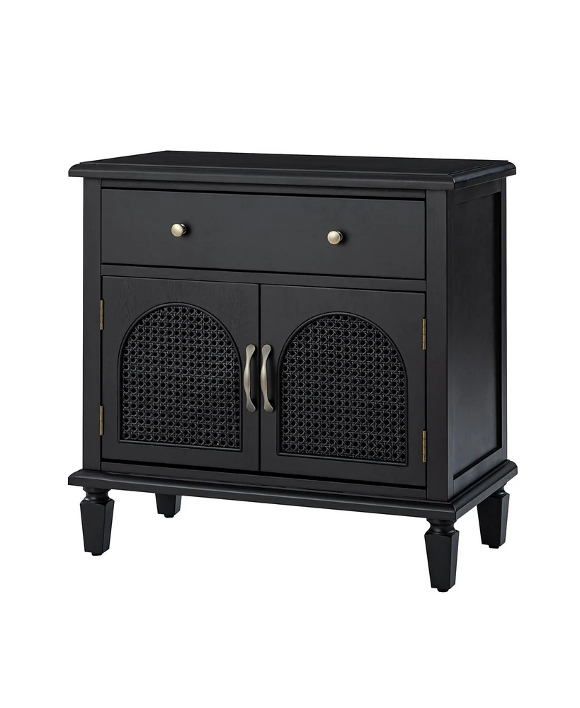 Mauro 27"Tall Nightstand