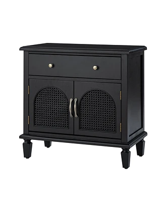 Mauro 27"Tall Nightstand