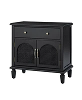 Mauro 27"Tall Nightstand