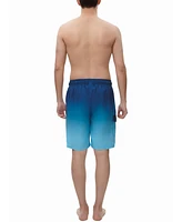 Rokka&Rolla Men's 9" No Liner Board Shorts Quick Dry Swim Trunks Spf 50