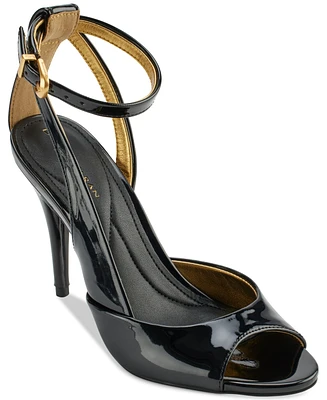Donna Karan New York Women's Somerset Ankle Strap Sandals