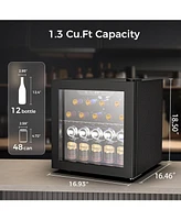 Antarctic Star Compact Beverage Fridge