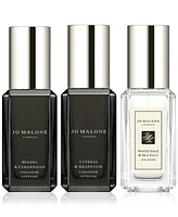 Jo Malone London 3-Pc. Mini Woody Cologne Gift Set
