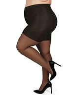 MeMoi Women's Bodysmoothers Super Shaper Sheers Mm-293