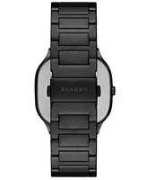Skagen Men's Mellem Quartz Three-Hand Stainless Steel Watch