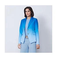 Carlisle Women's Blue Ombre Jacket Bazaar