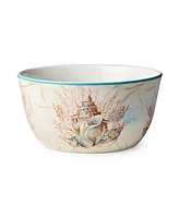Certified International Escape to the Sea Deep Bowl
