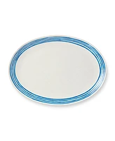 Certified International Dockside Oval Platter