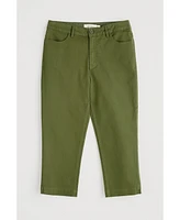 Seasalt Cornwall Women's Albert Quay Capri