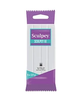 Sculpey Iii Polymer Clay: White