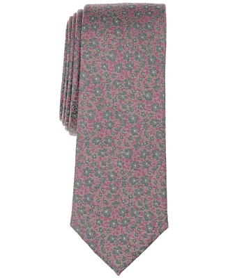 Bar Iii Men's Livonia Floral Tie, Exclusively at Macy's