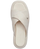 Coach Women's Penelope Crisscross Sandals