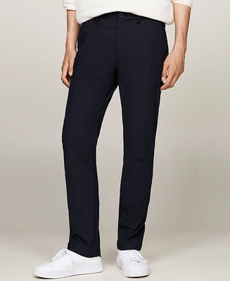 Tommy Hilfiger Men's Denton Knit Tech Chino Pants