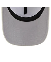New Era Women's Cream Detroit Lions All Love 9FORTY Adjustable Trucker Hat