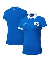 Umbro Women's Blue El Salvador National Team 2025 Home Replica Jersey