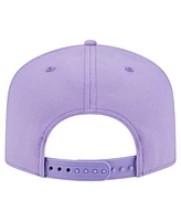 New Era Men's Light Purple Dallas Cowboys Color Pack 9FIFTY Snapback Hat