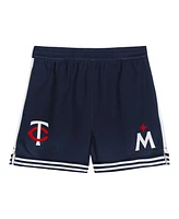 Outerstuff Preschool 2-Piece Red Minnesota Twins Hitter Infielder Set