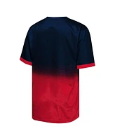 Outerstuff Big Boys and Girls Navy New England Revolution Stalwart Defender T-Shirt