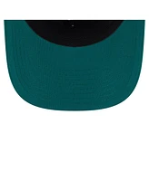 New Era Men's Green New York Jets Gameday Multi Rope 9SEVENTY Stretch-Snap Hat