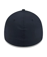 New Era Men's Navy Red Bull Racing Perforated 39THIRTY Flex Hat
