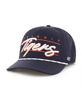 '47 Brand Men's Navy Detroit Tigers Condor Hitch Adjustable Hat