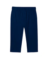 Outerstuff Infant Navy Michigan Wolverines Double Up Long Sleeve Bodysuit Pant Set
