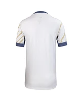 Nike Big Boy's and Girl's Gray Seattle Reign Fc 2025 The Rise Kit Stadium Replica Jersey