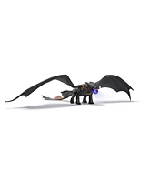 DreamWorks Dragons How To Train Your Dragon 25" Wings with Lights and Sounds Action Figure