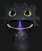 DreamWorks Dragons How To Train Your Dragon Electronic Blast Roar and Toothless Mask