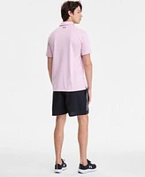 Under Armour Tech Polo Shirt Woven Shorts Sneakers