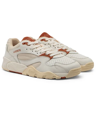 Lacoste Men's Game Trainer Lace-Up Sneakers