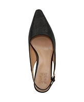 Naturalizer Women's Tansy Snip Toe Dress Slingback Pumps