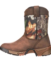 Rocky Boys Kids' Aztec Wellington Boot