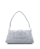 Pre-Owned Jacquemus Le Petit Bambimou Bag Denim